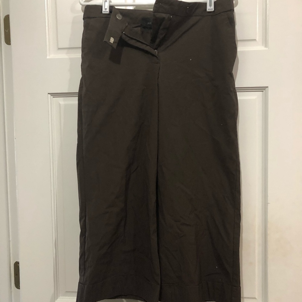 Brown Khakis